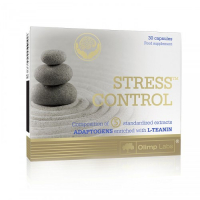 Stress Control 30caps, Olimp