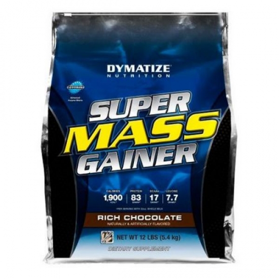 Пробник Super Mass Gainer 50g, Dymatize Nutrition фото