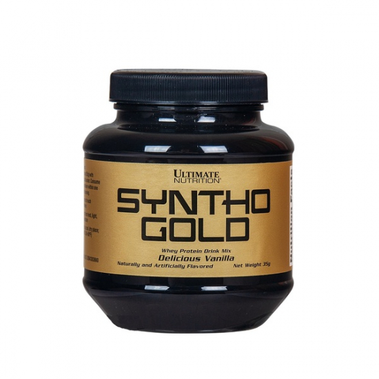 Syntha Gold 34g, Ultimate Nutrition фото