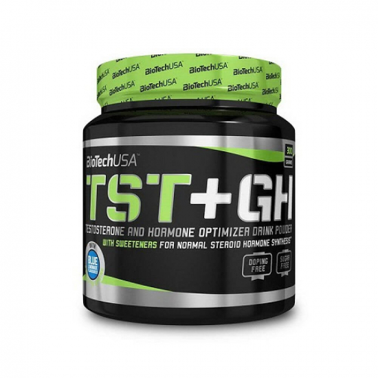 TST + GH 300g, BioTech картинка TST + GH 300g, BioTech фото
