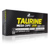 Taurine Mega Caps 1500 120caps, Olimp