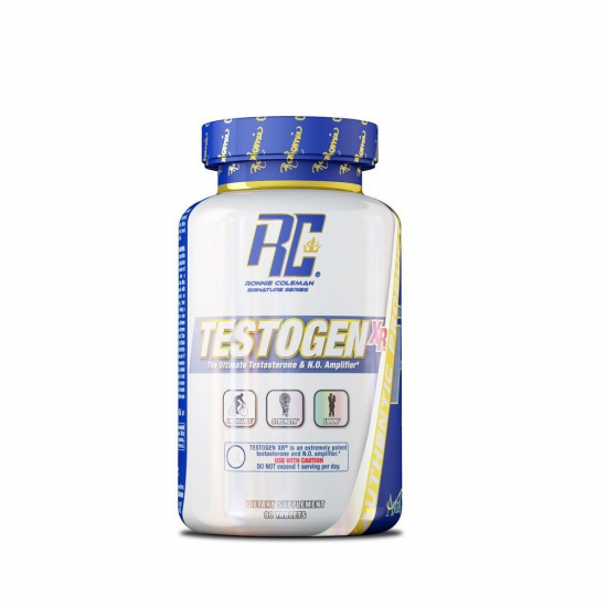 Testogen XR 90 Tab, Ronnie Coleman картинка Testogen XR 90 Tab, Ronnie Coleman фото