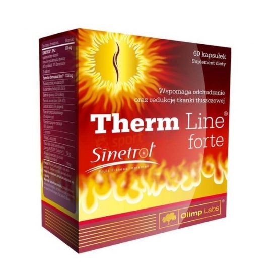 Therm Line Forte 60 Сaps, Olimp картинка Therm Line Forte 60 Сaps, Olimp фото