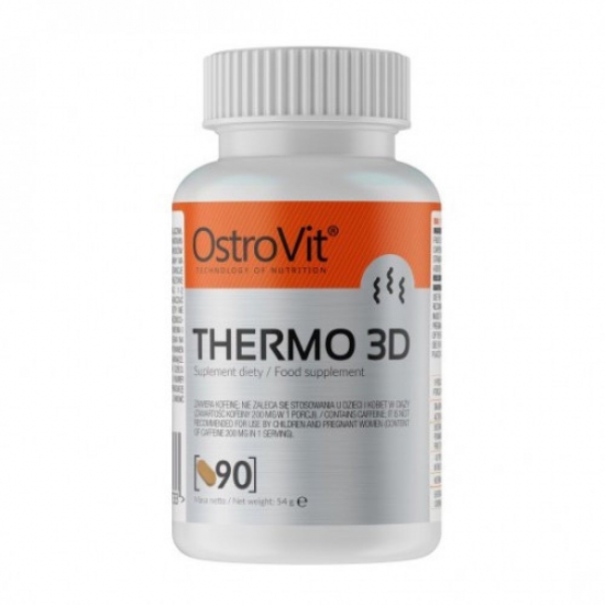 Thermo 3D 90caps, OstroVit фото