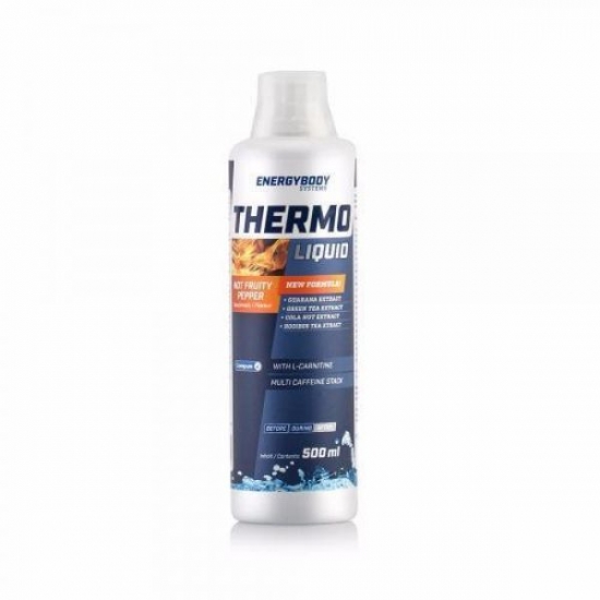 Thermo liquid 500ml, Energybody фото