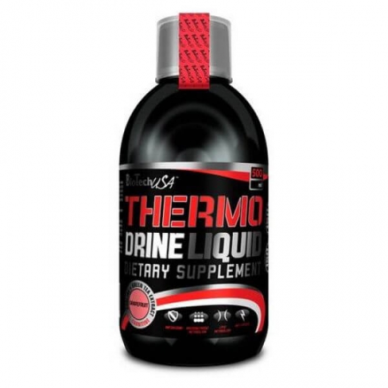 Thermo Drine Liquid 500ml, BioTech фото