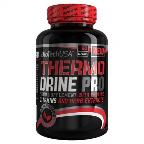 Thermo Drine PRO 90caps, BioTech фото