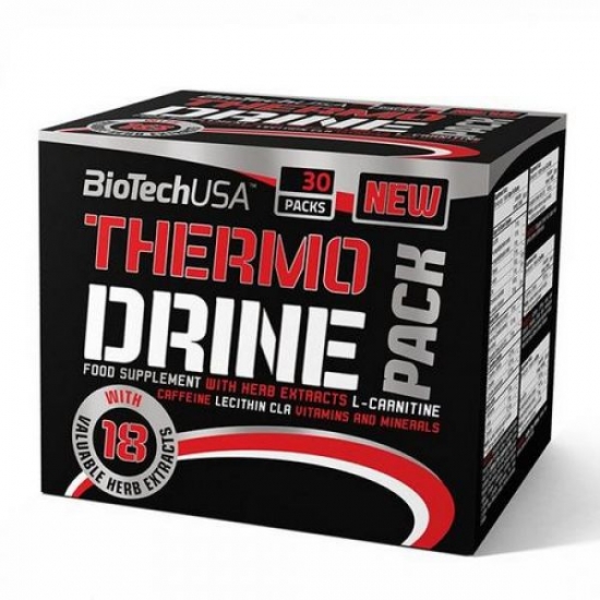 Thermo Drine Pack 30pack, BioTech фото