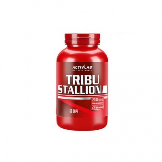 Tribu Stallion 60caps, ActivLab картинка Tribu Stallion 60caps, ActivLab фото