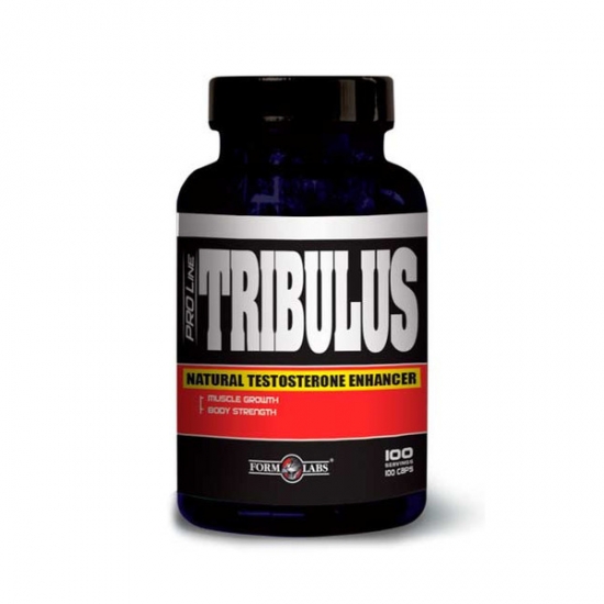 Tribulus 100caps, Form Labs фото