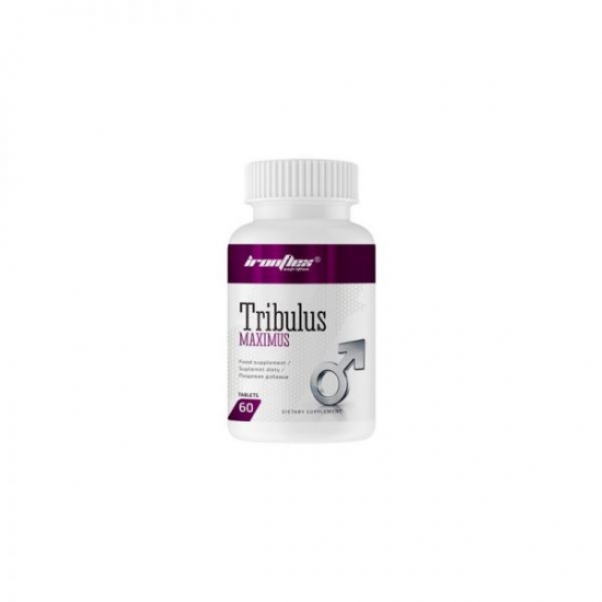 Tribulus Maximus 1500mg 60tab, IronFlex картинка Tribulus Maximus 1500mg 60tab, IronFlex фото