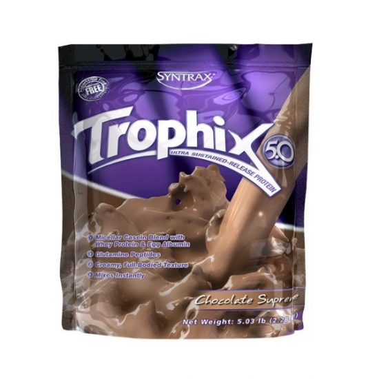 Trophix 5.0 2270g, Syntrax фото