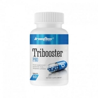 Tribooster Pro 2000mg 60 Tab, IronFlex