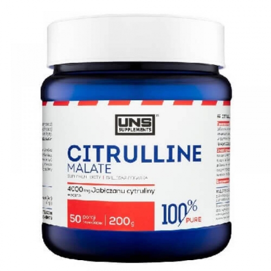 Citrulline Malate 200g, UNS фото