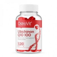 Ubichinon Q10 100 120caps, OstroVit