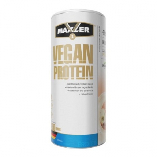 Vegan Protein 450g, Maxler фото