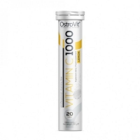 Vitamin C 1000 20tabs, OstroVit
