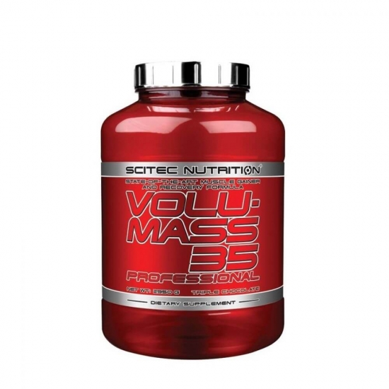 Volumass 35 Prof. 2950g, Scitec Nutrition фото