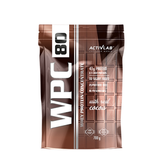 WPC 80 700g, ActivLab картинка WPC 80 700g, ActivLab фото
