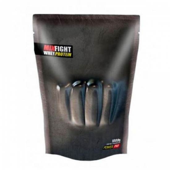 Whey Protein Mix Fight 1kg, PowerPro фото