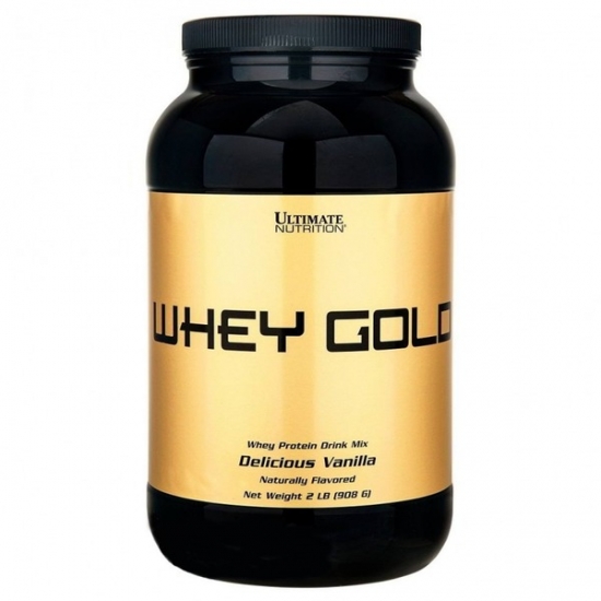 Whey Gold 908g, Ultimate Nutrition фото