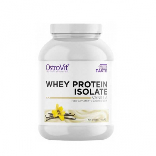 Whey Protein Isolate 700g, OstroVit фото