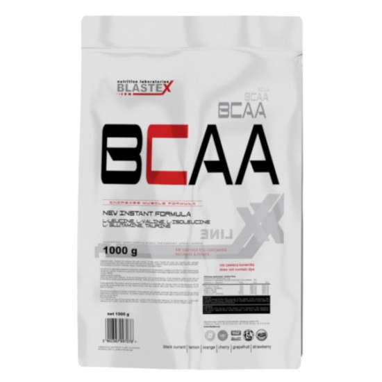 Xline BCAA 1000g, Blastex фото