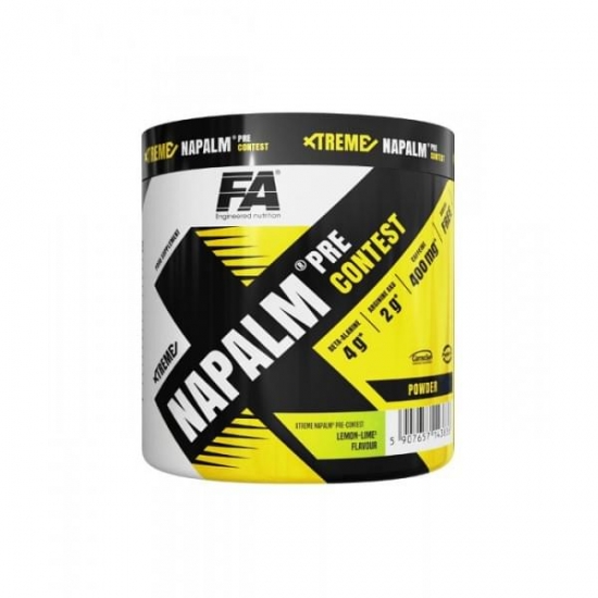 Xtreme Napalm Pre Contest 224g, Fitness Authority картинка Xtreme Napalm Pre Contest 224g, Fitness Authority фото