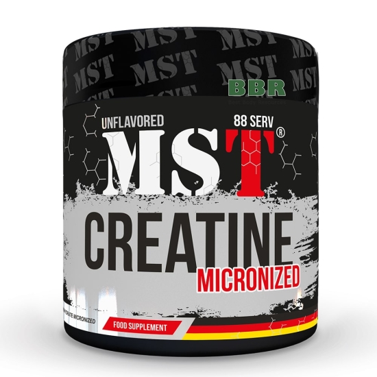 Creatine Micronized 300g, MST фото