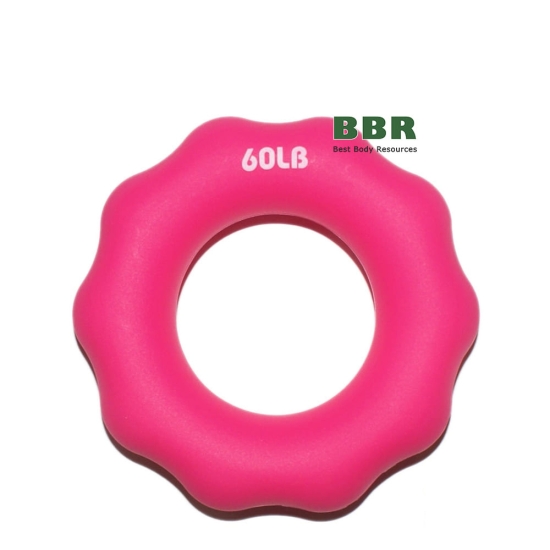 Эспандер Кистевой Ребристый HQ-DD-60LB фото