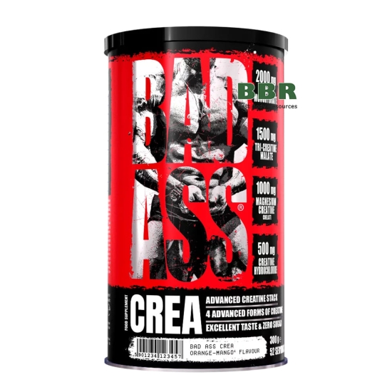 Crea 300g, BAD ASS фото