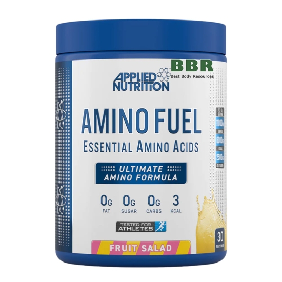 Amino Fuel Essential Amino Acids 30 Serving 390g, Applied Nutrition фото