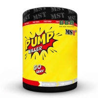 PUMP Killer Caffeine Free 550g, MST