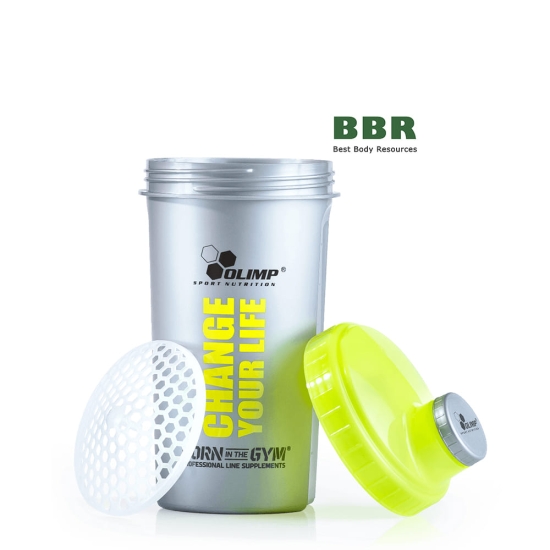 Шейкер Change Your Life 700ml, Olimp фото