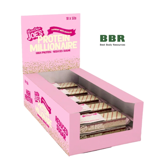 Protein Millionaire 50g, Mountain Joe`s фото