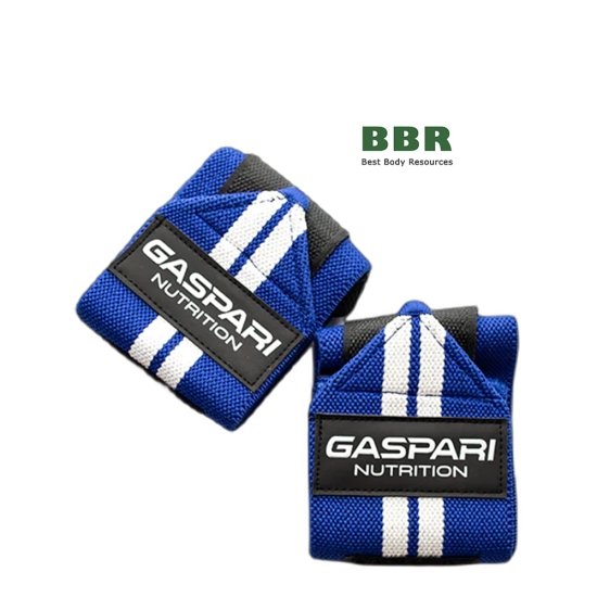 Кистевые Бинты Wrist Wrap, Gaspari Nutrition фото