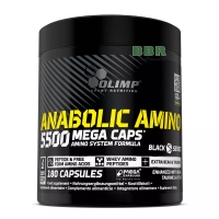 Anabolic Amino 5500 180 Caps, Olimp