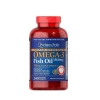 Triple Strength Omega 3 1360mg 240 Softgels, Puritans Pride