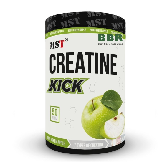 Creatine Kick 500g, MST картинка Creatine Kick 500g, MST фото