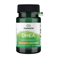 DHEA 25mg 30 Caps, Swanson