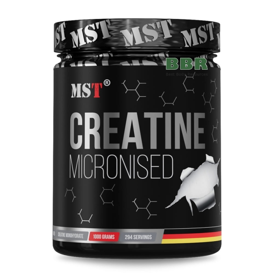 Creatine Micronized 1000g, MST картинка Creatine Micronized 1000g, MST фото