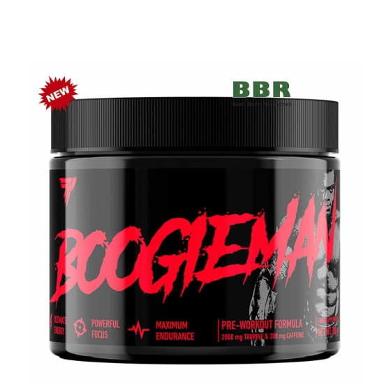 Boogieman 300g, Trec Nutrition картинка Boogieman 300g, Trec Nutrition фото
