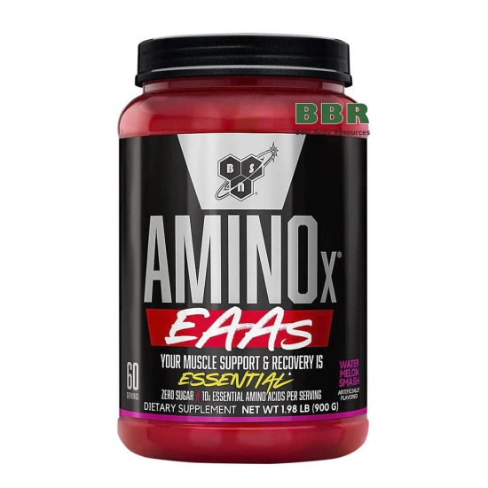 Amino X EAAs 60 Servings, BSN картинка Amino X EAAs 60 Servings, BSN фото