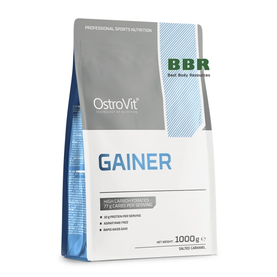 Gainer 1000g, OstroVit картинка Gainer 1000g, OstroVit фото