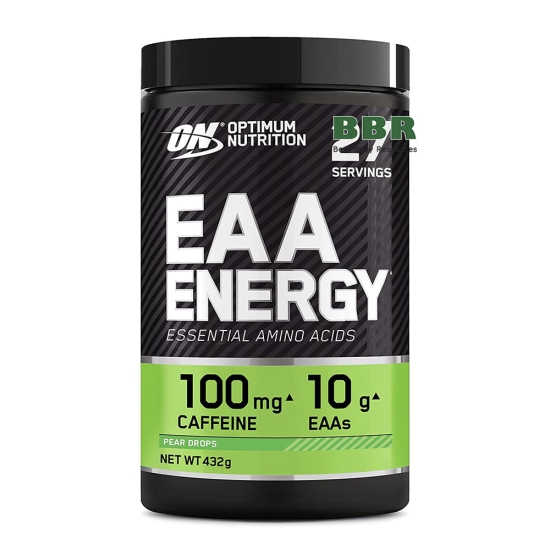 EAA Energy 432g, Optimum Nutrition фото