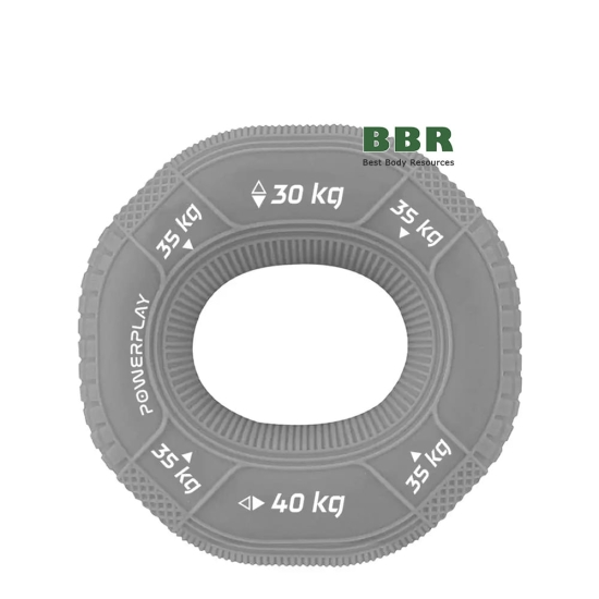 Эспандер Кистевой Силиконовый PP-4331 30-40кг, PowerPlay фото