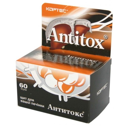 Антитокс (Кортес) картинка Антитокс (Кортес) фото