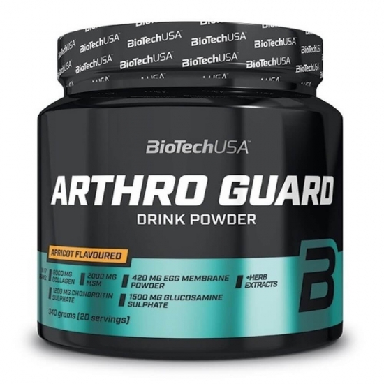 Arthro Guard Drink Power 340g, BioTechUSA картинка Arthro Guard Drink Power 340g, BioTechUSA фото