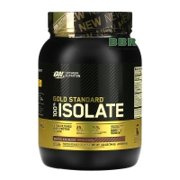100% Isolate Gold Standard 720g, Optimum Nutrition