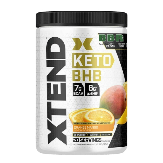 Xtend Keto 20 Servings, Scivation фото
